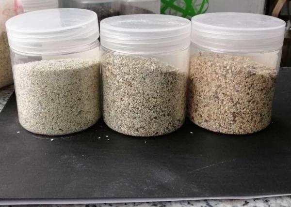 High Alumina Calcined Kaolin Sand And Kaolin Powder For Paper / Ceramic Industry
