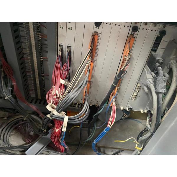 Used 220 Ton KAWAGUCHI Injection Molding Machine Variable Pump For Plastic