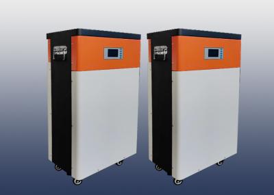 2Pcs Home 200ah Lifepo4 Battery 13.5 KWh Modified Sine Wave For Rv And Boats