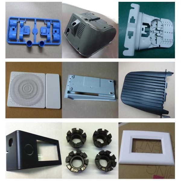 Таможня съемки обслуживания 2 прессформы впрыски PP ABS автомобильная пластиковая