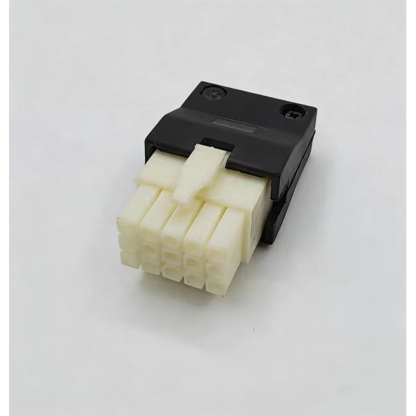 TE/AMP 172163-1 172171-1 Connector Panasonic Servo Encoder Plug FL-15P Cable Clamp