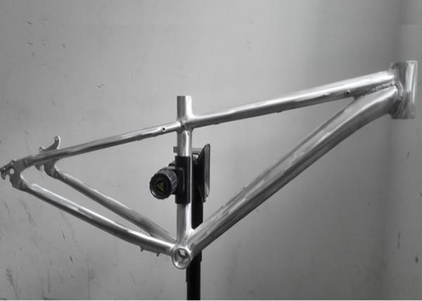 Aluminum 24 Light Bmx Frames Kids Disc Brake TIG Welding Custom Design