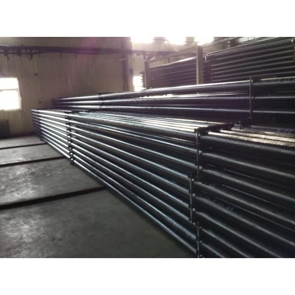 88.9mm T4 Oil Drill Pipe  / Water Well Drill Pipe With Steel Grade E75 / R780