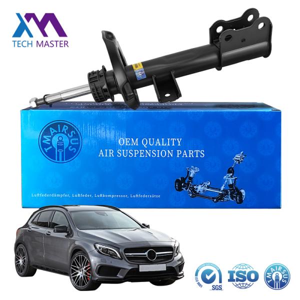 Mercedes Benz Auto Suspension Systems Coil Spring Shock X156 2015-2019 Front Shock Absorber 1563231900
