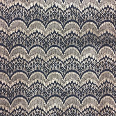 2017 best selling metallic net knitting technic thin french white eyelash lace fabric