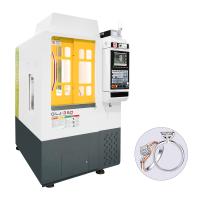 Machine CNC automatique à 5 axes pour les bijoux Augmentez l'efficacité de votre fabrication de bijoux