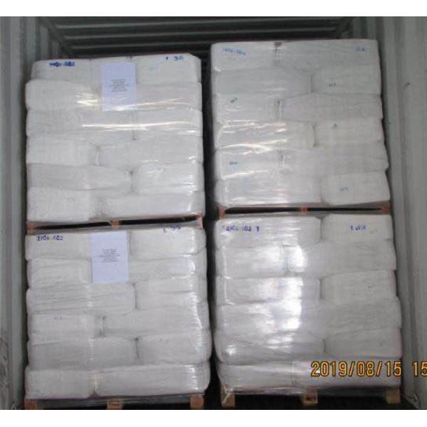 White Powder Raw Material Chemical Calcium Stearate Uses In PVC Heat Stablilizer