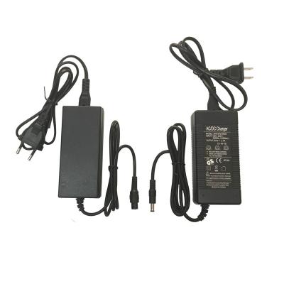 Carregador de derivação do trotinette de Mini Portable 42V 2A Smart