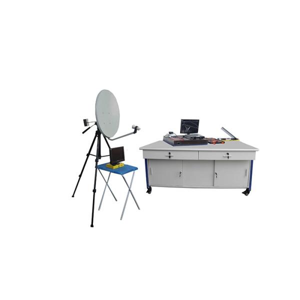 ODM Electronic Laboratory Equipment Satellite Telecommunications Training