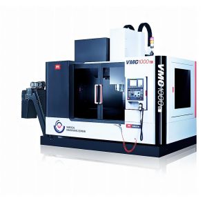 High Speed CNC Vertical Machining Center VMC1000Q 4 Axis CNC Vertical Machining Center