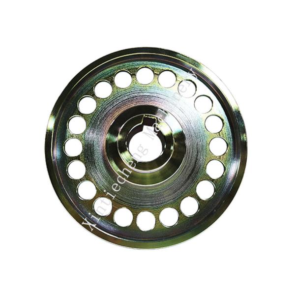Machined Parts For OEM Precision Brake Disc For Electromagnetic Clutch Brake