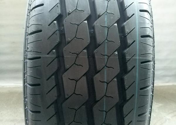 Tubless 6PR Radial Ply Tyre , Light Truck Tyres 215/70R16LT 175 - 235mm Width
