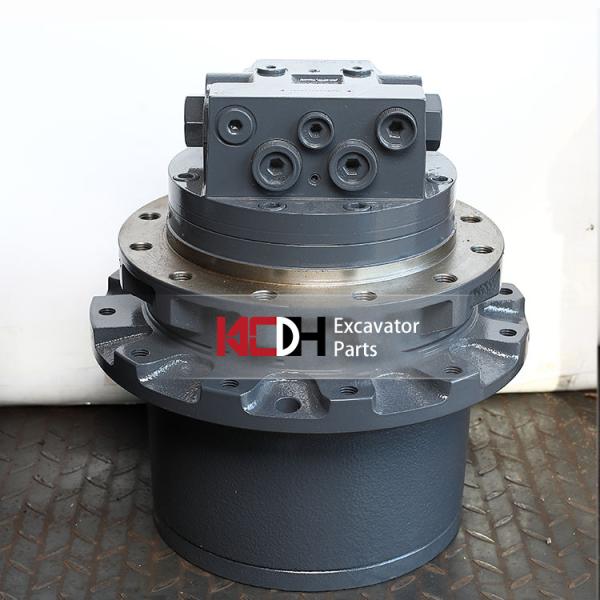 8412291000 Assy мотора перемещения экскаватора GM09 YC85 PC6