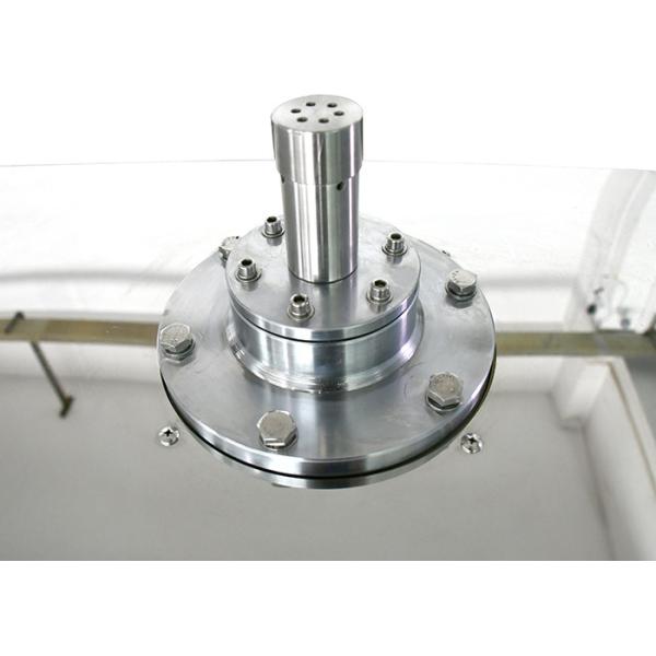 IEC 60811 Stainless Steel 4000cm3 Oxygen Bomb Aging Chamber For Cable Testing
