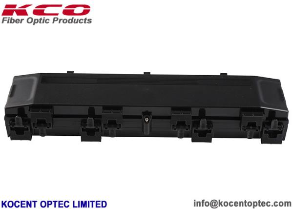 Diviseur imperméable 1/4 de PLC de boîte de fermeture de fibre de KCO-H0848-SZ Optica Optik