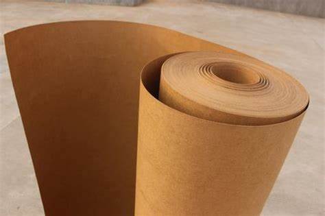 Eco Friendly Durable Heat Press Kraft Paper 0.1 - 0.2mm PCB Lamination Press Paper