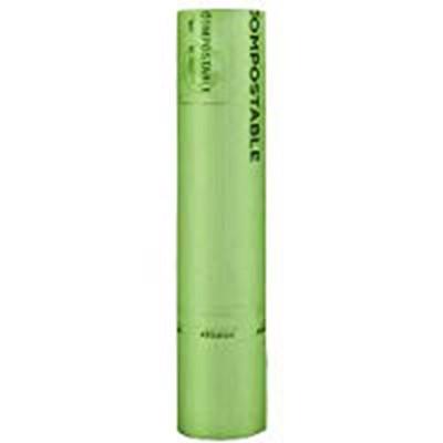 Convenient Biodegradable Trash Bags , Any Color Biodegradable Compost Bags