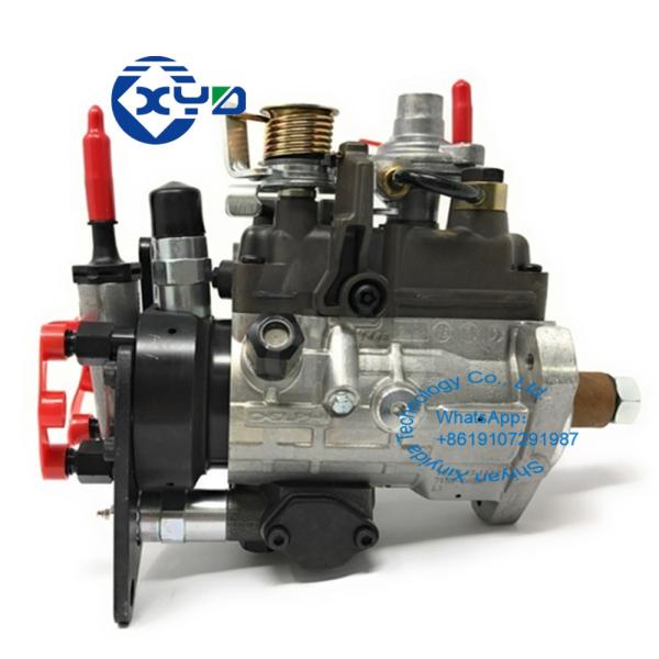 9323A350G Diesel Fuel Injection Pump For CAT 312D2 Perkins DP210 DP310