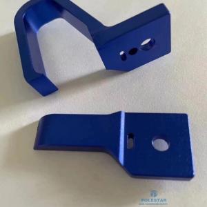 Acessórios para motocicletas Porta espelho Bracket Die Cast CNC Machined Parts