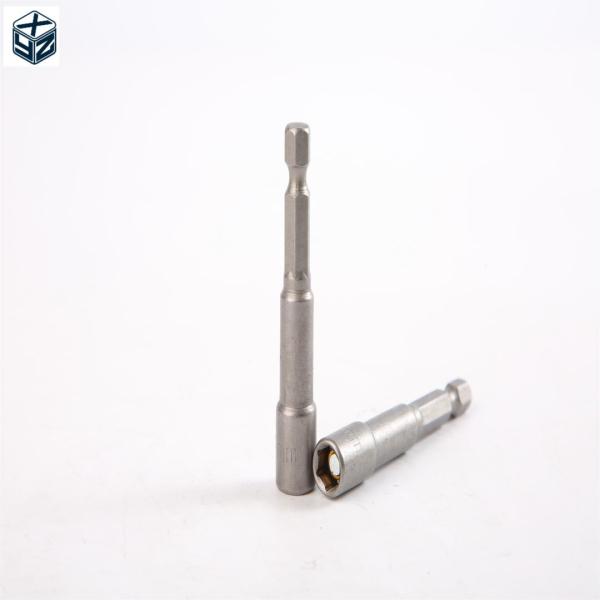 7mm*65mm*5PC Strong Magnetic Nut Driver Set with Clear  Marks CRV Material