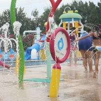 Parcs aquatiques à l'intérieur