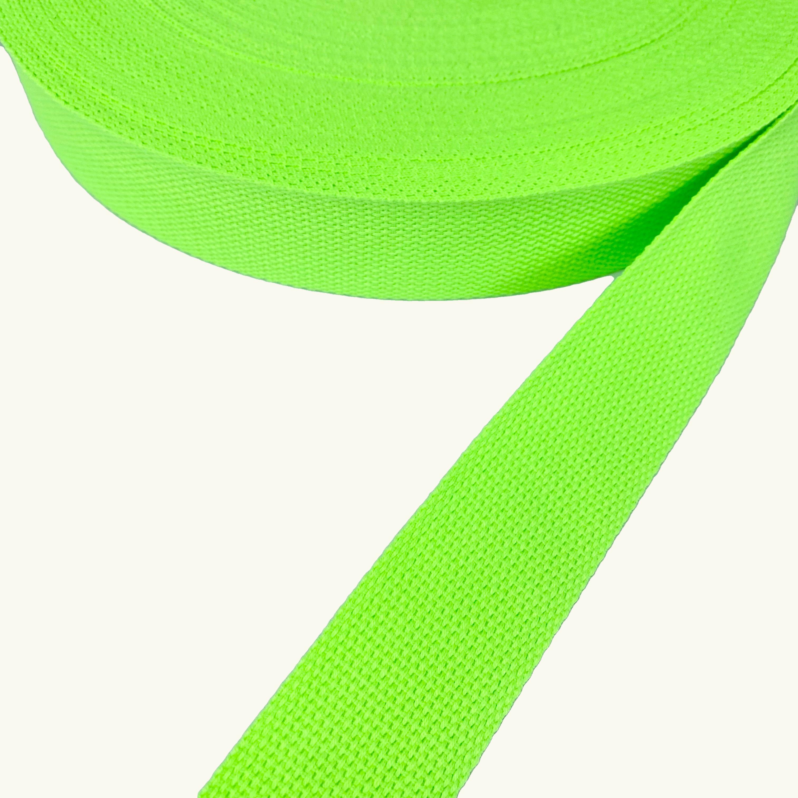 Polyester-cotton webbing Soft Bag straps Belts