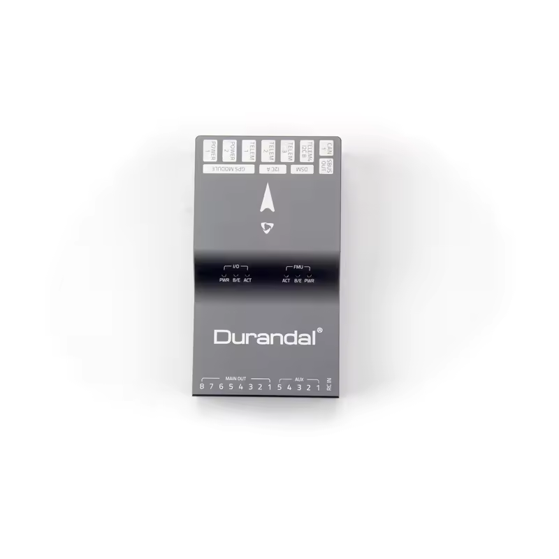 Wholesale Holybro Durandal H7 Pixhawk4 PX4 Open Source Flight Controller For 4-axis Multi-axis Drone RC Multi-rotor Helicopter