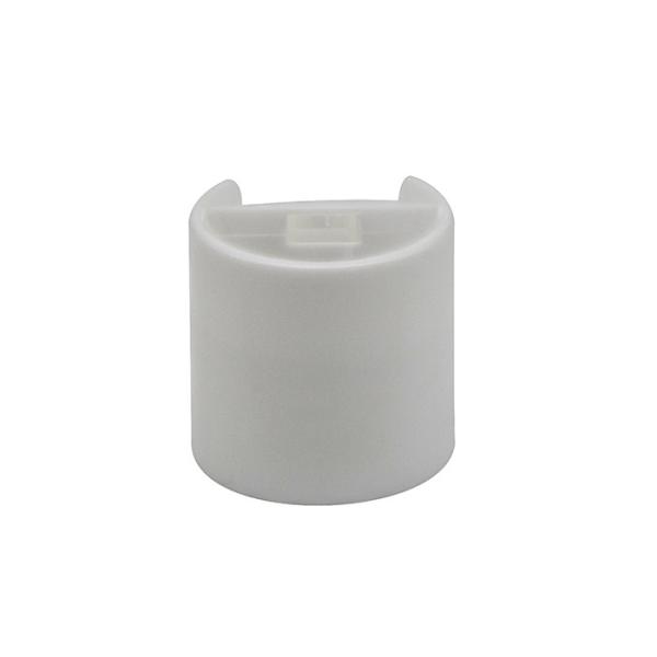 Liner Smooth Closure Silver Screw 24/410 Disc Top Caps