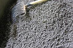 High Cr Grinding Cylpebs Media For Power Plants , Wet-Grinding Process