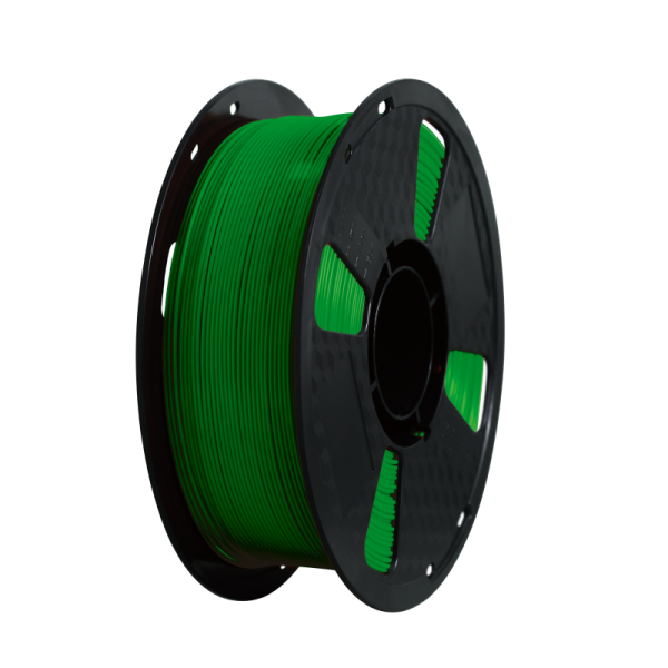 1kg Spool High Accuracy 3d Printer Pla Filament 1.75 Mm Low Odor Smooth Printing Works With Fdm 3d Printers