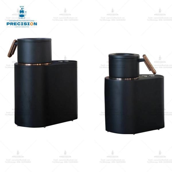 Умный горячий кофеварка PKF-Q7 / Q10 / Q20 Полное горячее печение на воздухе для идеального обжарки бобов