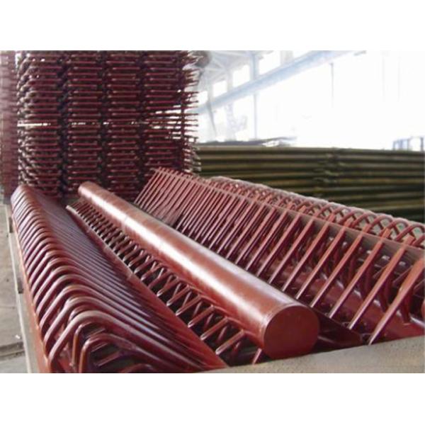 Аттестация ТУВ коллектора котла заголовка/пара воды печи СА213Т22