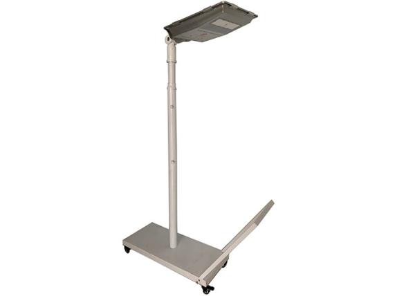 6M Outdoor Indoor Government Civilian Solar Powered Pole Light