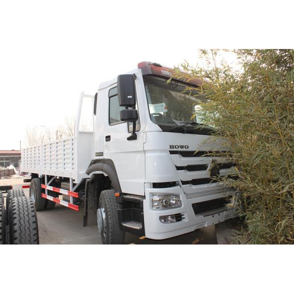 Sinotruk Small Cargo Truck 10T 15T 16T 4x2 Howo Sidewall Cargo Truck