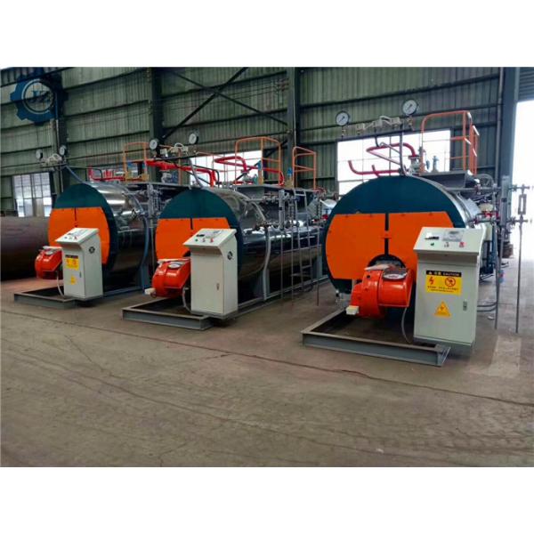 промышленная высокая эффективность боилера пара газа боилеров пара 150Хп горизонтальная для нефтеперерабатывающего предприятия