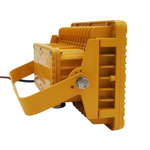 6500lm - 31200lm LED Explosion Proof Lighting High Bay IP65 For Oil Refining Plant