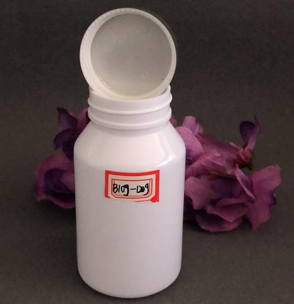 120cc Pet Health Product Plastic Capsule Bottle High Grade Metal Cap