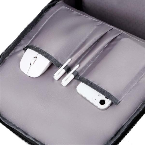 Многофункциональная водоустойчивая сумка ноутбука перемещения с портом USB