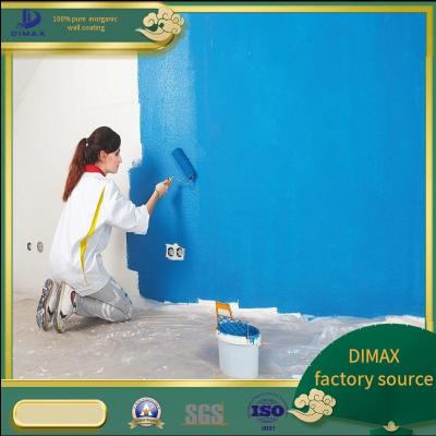 Formaldehyde-Free Building Coating Superior Protection And Durability