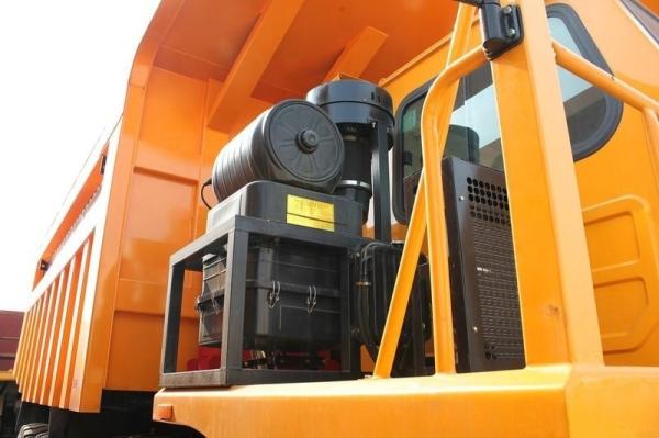 Shacman Kingway 70 Ton Mining Dump Truck Off Road Tipper Truck Heavy duty