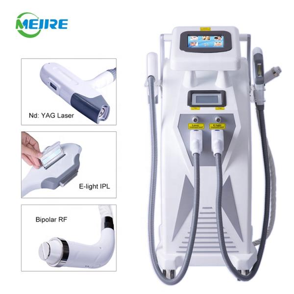 Multi-Functional Hair Removal Acne Removal Facial Rejuvenation Machine