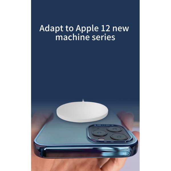 205KHZ 9V2A вывело наружу FCC беспроводного заряжателя Magsafe портативный