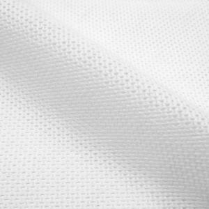 320cm White Mesh Spunlace Non Woven Fabric For Wet Wipes