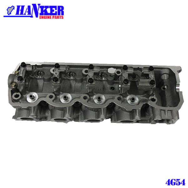 Aluminum Auto Engine Cylinder Head MD086520 For Mitsubishi  4G54B MD311828