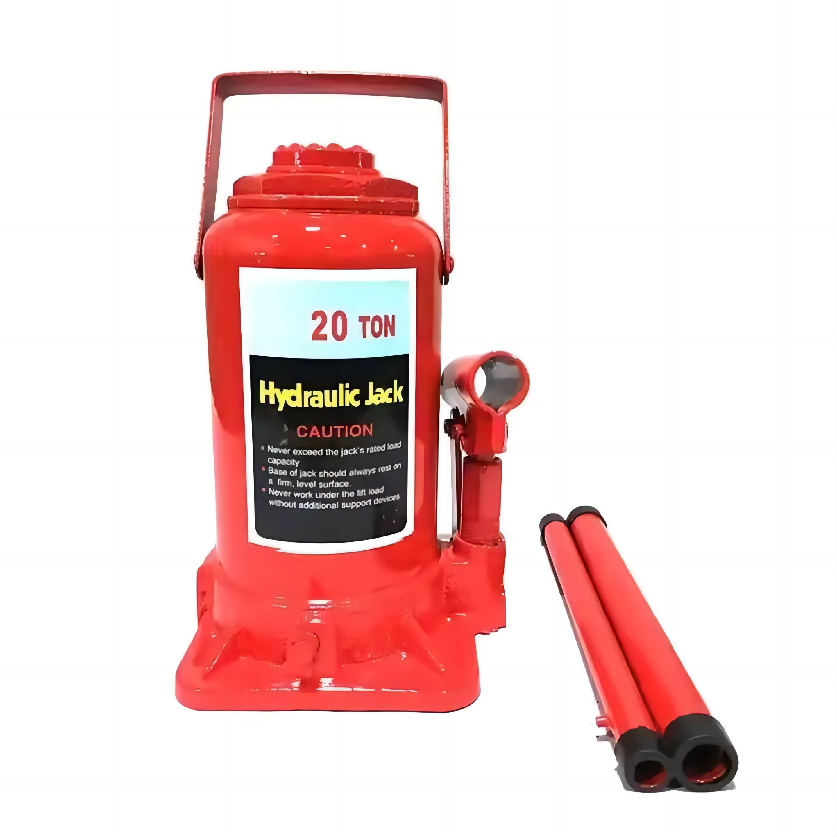2 ton - 200 Ton Car Hydraulic Jack Vertical Vehicle Bottle Jack