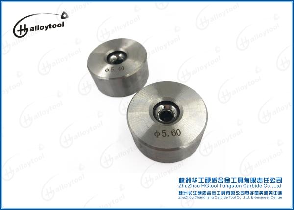 Yg6 Yg8 Wire Drawing Die Tungsten Carbide Cutting Tools