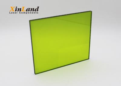 Folha da janela da proteção do laser 1064nm do rangefinding 5mm