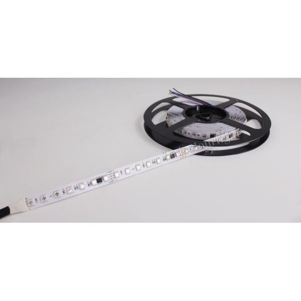 DC24V Programmable 84LEDs/M DMX RGB LED Strip Lights for Bar Nightclub Lighting