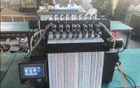 ISO 27668-1 Máquina de prueba de escritura con lápiz para bolígrafos y marcadores