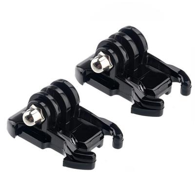 Universal Quick Pull Activity Base Mount For GoPro Hero 3 3+ 4 Session SJ4000 SJ5000 SJCAM Xiaoyi 4K H9